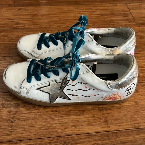 GOLDEN GOOSE SUPERSTARS 36 - Picture 3 of 12